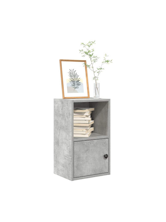 Shelf Floor Grey 31x24x52cm