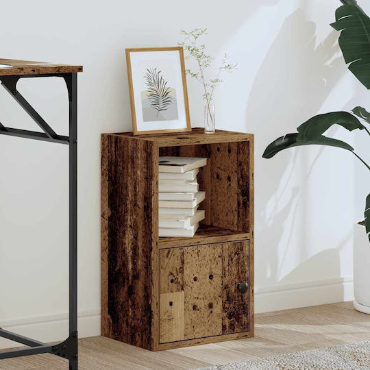 vidaXL Bibliothek Aus Alt-Holz 31x24x52cm