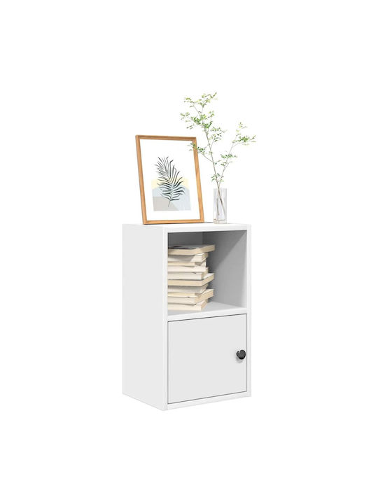 Shelf Floor White 31x24x52cm