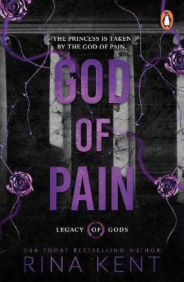 God Of Pain Rina Kent Penguin (cornerstone)