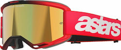 Alpinestars Motocross-Schutzbrille
