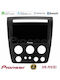 Pioneer Car Audio System Hummer H3 2005-2009 (Bluetooth/USB/WiFi/GPS/Apple-Carplay/Android-Auto) with Touch Screen 9"