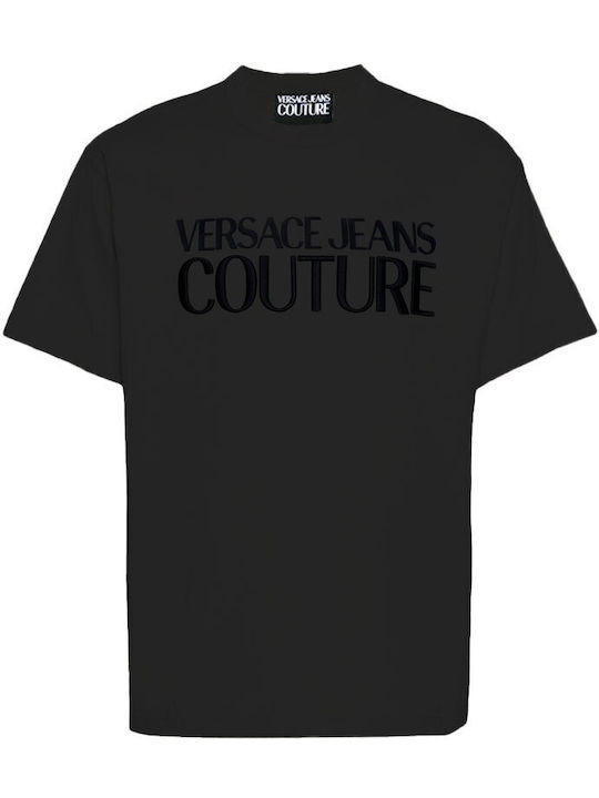 Versace Tricou Negru