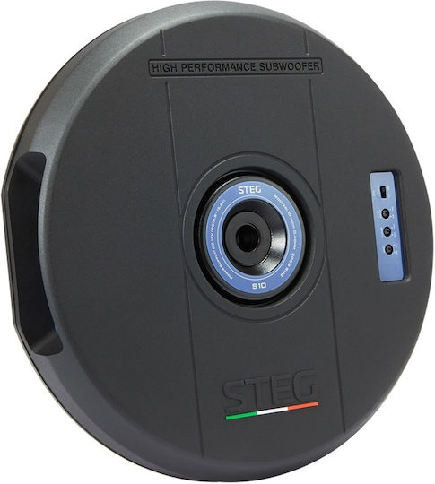 Steg Subwoofer Αυτοκινήτου 10" 300W RMS