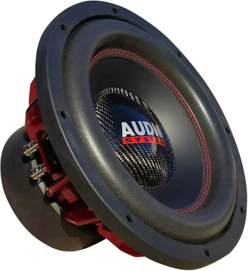 Audio System Subwoofer Auto 12" 2000W RMS