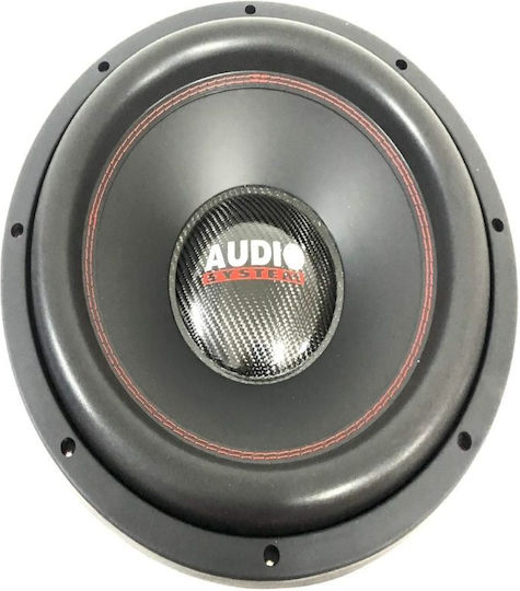 Audio System Subwoofer Αυτοκινήτου 15" 2000W RMS