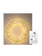 Στεφάνι 50cm 720led Ip44