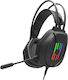 Weibo G10 Over Ear Gaming Headset with Connection USB