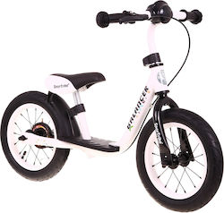 Ramiz Kids Balance Bike White