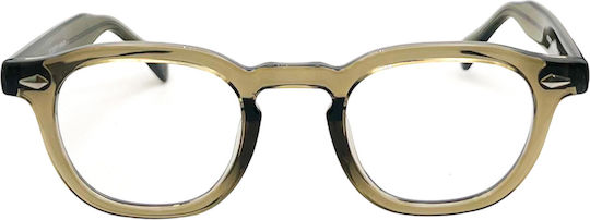 Bluesky Rame Ochelari Pentru Bărbați Acetat Gri BLUESKYKBT98767-C5