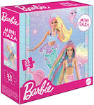 Kids Puzzle Barbie 35pcs CHartini Poli