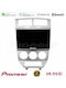 Pioneer Auto-Audiosystem Dodge Kaliber 2006-2011 (Bluetooth/USB/WiFi/GPS/Apple-Carplay/Android-Auto) mit Touchscreen 9"