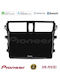 Pioneer Auto-Audiosystem für Suzuki Celerio 2014-2020 (Bluetooth/USB/WiFi/GPS/Apple-Carplay/Android-Auto) mit Touchscreen 9"