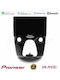 Pioneer Ηχοσύστημα Αυτοκινήτου για Peugeot 108 / 107 Toyota Aygo Citroen C1 2014-2021 (Bluetooth/USB/WiFi/GPS/Apple-Carplay/Android-Auto) με Οθόνη Αφής 9"