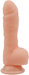 Chisa Novelties Naked Legend Ρεαλιστικό Dildo με Όρχεις και Βεντούζα Flesh 21cm Chisa Novelties Naked Legend Ρεαλιστικό Dildo με Όρχεις και Βεντούζα Flesh 21cm