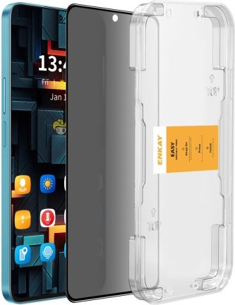 Privatsphäre Gehärtetes Glas (Oneplus Nord CE)