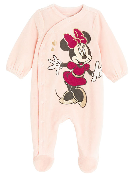 Cool Club Minnie Mouse Φορμάκι Ροζ