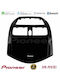 Pioneer Автомобилна Аудио Система (Блутут/USB/WiFi/GPS/Apple-Carplay/Android-Auto) с Тъчскрийн 9"