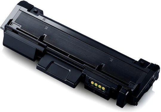 Compatible Toner for Laser Printer Samsung MLT-D116L Black