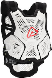 Acerbis P035 Motocross-Brustpanzer Weiß Farbe Acerbis P035 Motocross-Brustpanzer Weiß Farbe