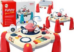 Lean Toys Τραπεζάκι Δραστηριοτήτων για 18+ Μηνών