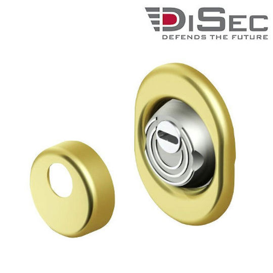 Disec Rok Bds16 Defender Lock Armoured Door Bronze