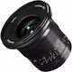 7artisans Full Frame Φωτογραφικός Φακός Photoelectric 15mm f/4 Σταθερός για Canon RF Mount Μαύρος