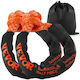 Vevor Car Towing Tow Rope In Orange Colour