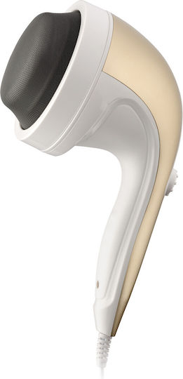 Anti-Cellulite Massage Device Medivon Me-800 28w 8 Heads Silent Use Heating Function Gold Finish