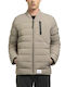 Jacket Puffer Gray