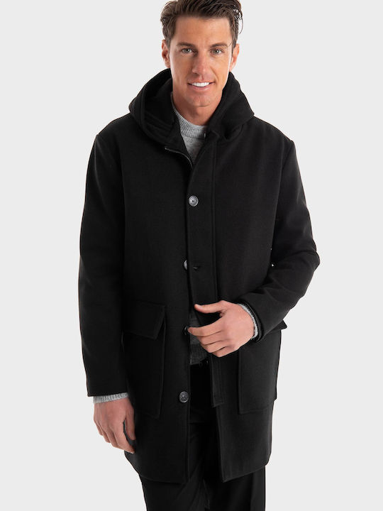 Gianni Lupo Jacket Black