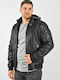 Leather Jacket Black