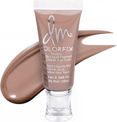 Danessa Myricks Beauty Colorfix 24 Матови - Експоузд Експоузд