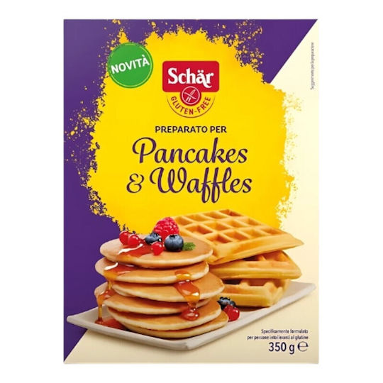 Schar Μείγμα για Pancake Χωρίς Γλουτένη 350gr