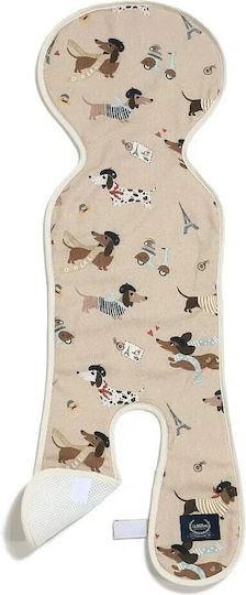 La Millou Car Seat Cover Beige