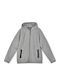 Gray Cardigan