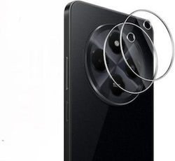 Protector+ Full Cover Full Glue Προστασία Κάμερας Tempered Glass για το Redmi 14C