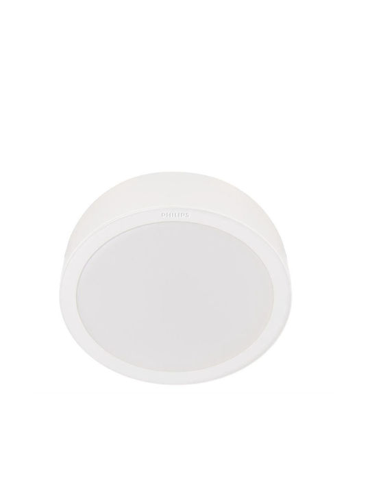 Philips Meson Χωνευτό LED Panel 23.5W με Φυσικό...