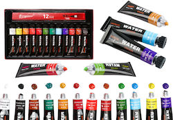 Acrylfarben Mehrfarbige Malfarben