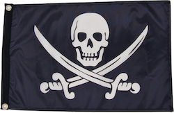 Pirate Flag Banner Without Stake Skull Pirate Flag Banner Without Stake Skull