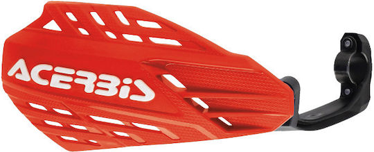 Acerbis in Rot Farbe