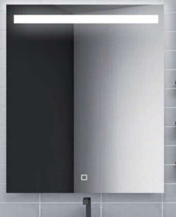 Savvopoulos Bathroom Mirror Led 50x70cm