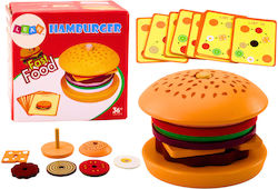Hamburger για 3+ Ετών