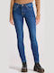 High Waist Women's Jean Trousers in Skinny Fit