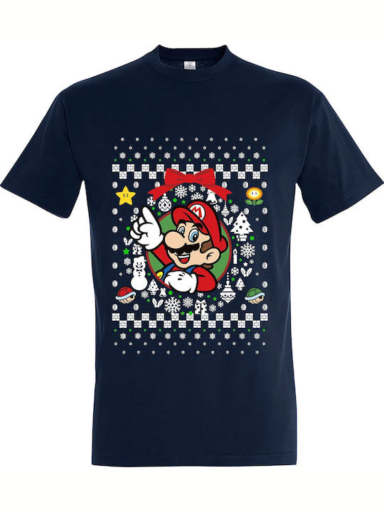 T-Shirt Unisex "Super Mario Klassisches Hässlic...