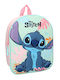 Disney Stitch Ghiozdan De Spate Grădinița Multicolor 26 x 3 x 32 cm