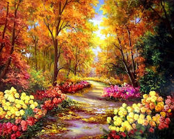 Diamond Painting 40x40cm Diamond Painting 40x40cm