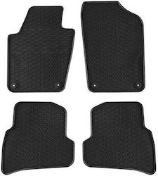 Λαστιχένια Πατάκια Geyer & Hosaja Vw Polo 2009-2017 Skoda Fabia 2014+ Seat Ibiza 2008-2017 4 Τεμάχια Μαύρο 842/4c Λαστιχένια Πατάκια Geyer & Hosaja Vw Polo 2009-2017 Skoda Fabia 2014+ Seat Ibiza 2008-2017 4 Τεμάχια Μαύρο 842/4c