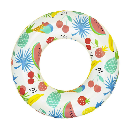 Watermelon Swimming Ring 61 Cm Bestway 36014
