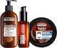 L'Oreal Paris Men Expert Barber Club Skin Care Set for Moisturizing & Body Cleaning 3pcs